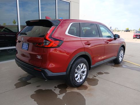 New 2026 Honda CR-V LX image 6