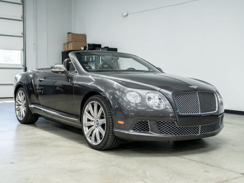 Used 2014 Bentley Continental GT AWD/4WD image 3