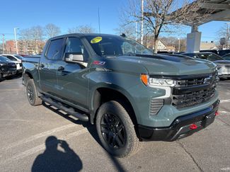 New 2026 Chevrolet Silverado 1500 LT Trail Boss w/ LT Trail Boss Premium Package video 1