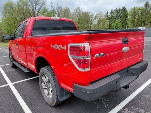 Used 2012 Ford F150 XLT w/ XLT Custom Pkg AWD/4WD image 3