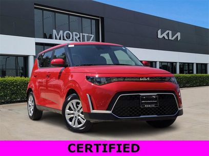 Certified 2023 Kia Soul LX
