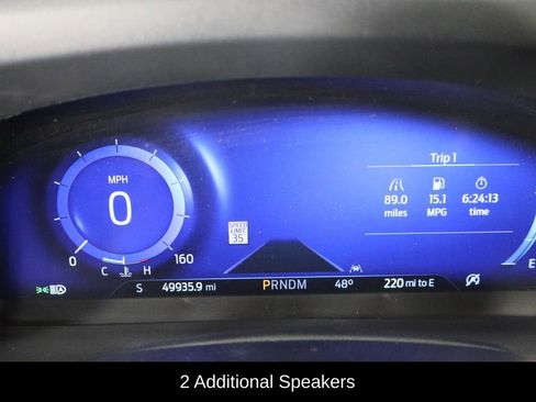 Used 2022 Ford Explorer ST w/ Equipment Group 401A image 11