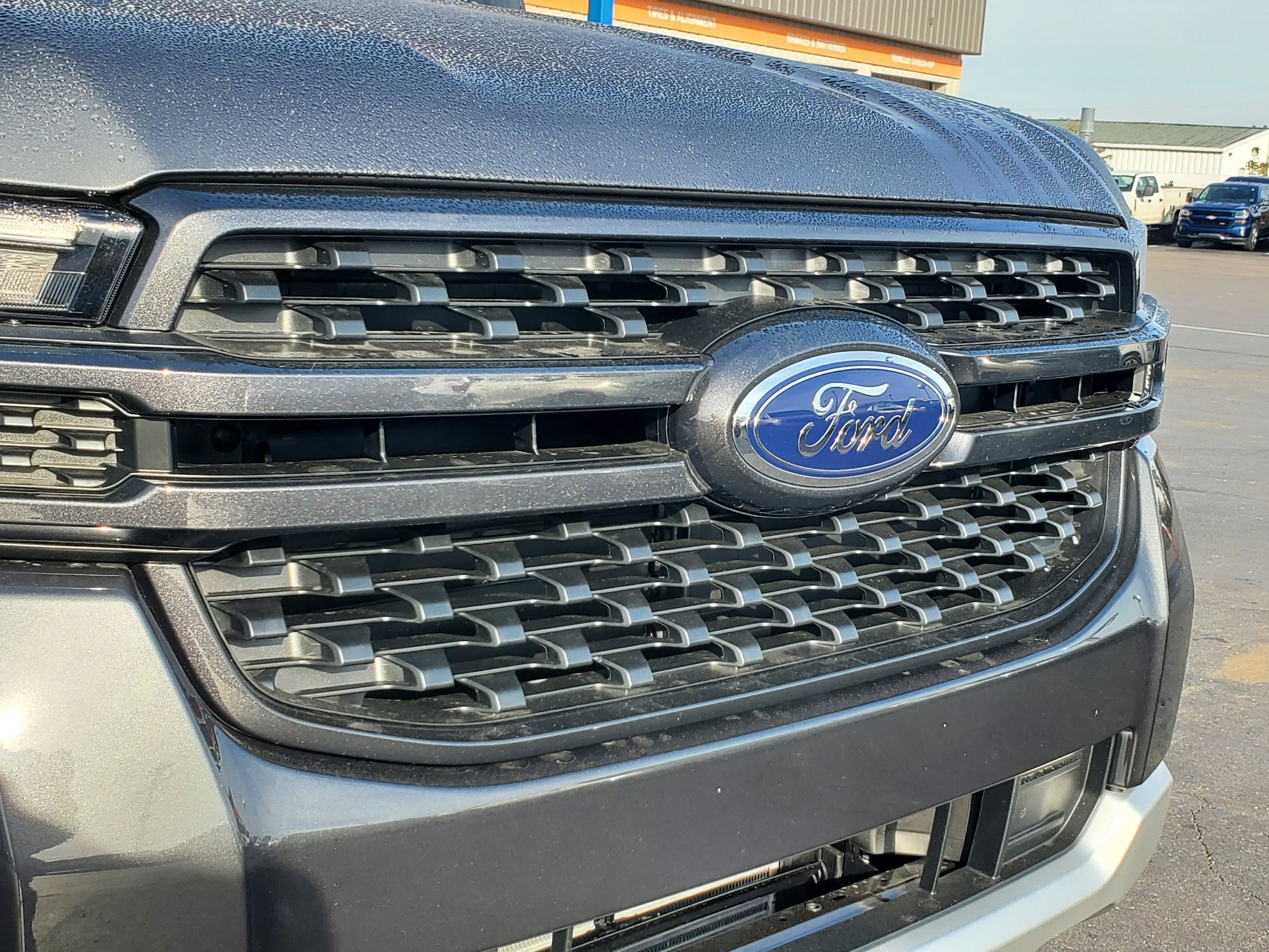 New 2026 Ford Ranger XLT w/ Equipment Group 301A High AWD/4WD image 7