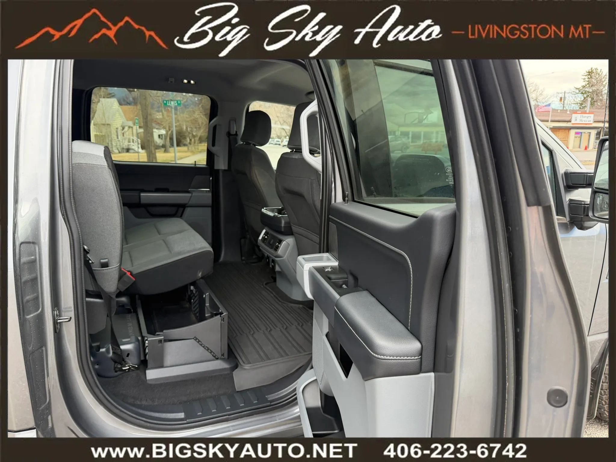 Used 2024 Ford F150 XLT w/ Mobile Office Package AWD/4WD image 25