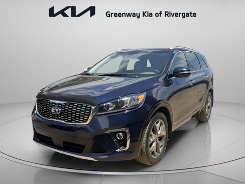 Used 2020 Kia Sorento SX AWD/4WD image 3