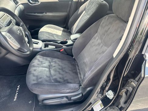 Used 2013 Nissan Sentra SV FWD image 5