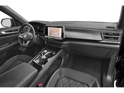 New 2025 Volkswagen Atlas Cross Sport SEL Premium R-Line image 53