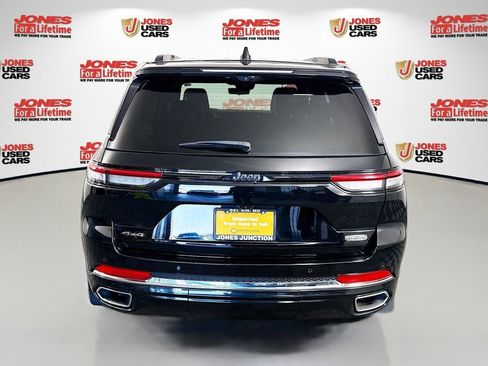 Used 2023 Jeep Grand Cherokee Overland w/ Luxury Tech Group IV image 18