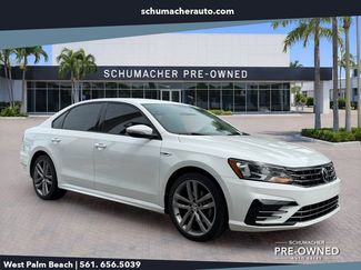 Used 2018 Volkswagen Passat 2.0T R-Line FWD video 1