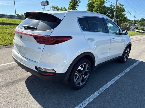 Used 2021 Kia Sportage EX AWD/4WD image 5