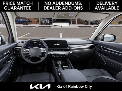 New 2025 Kia Telluride LX image 16