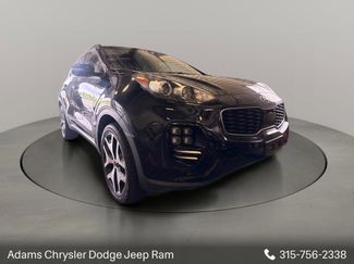 Used 2018 Kia Sportage SX AWD/4WD video 1