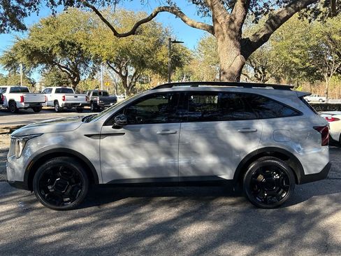 Used 2025 Kia Sorento SX Prestige w/ Olive Brown Leather Package image 2