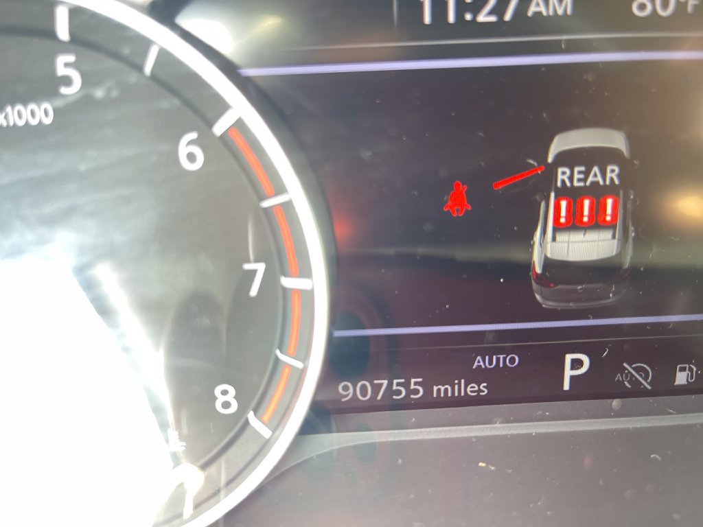 Used 2024 Nissan Rogue SV AWD/4WD image 19