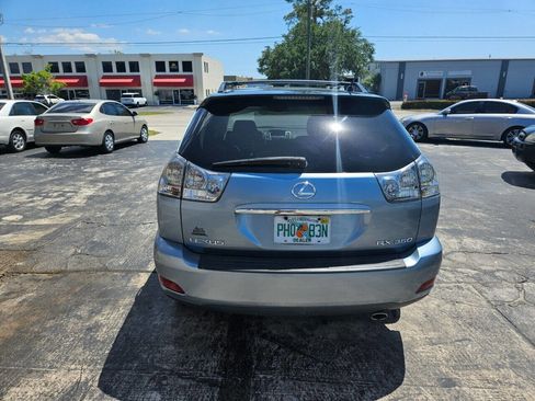 Used 2007 Lexus RX 350 Base AWD 4dr SUV image 7