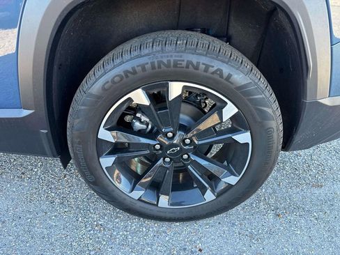 New 2026 Chevrolet Equinox RS w/ Convenience Package III image 4