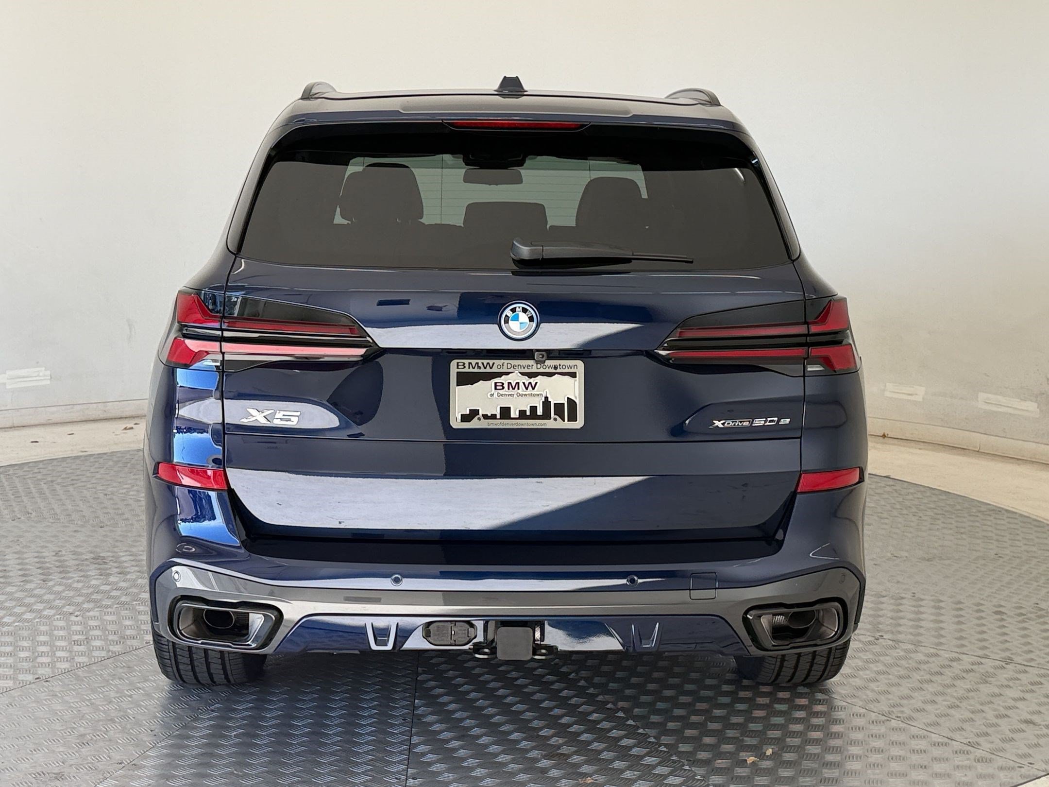 Certified 2026 BMW X5 xDrive50e w/ M Sport Package AWD/4WD image 10