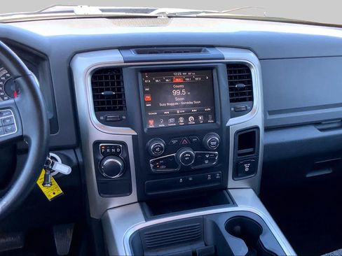 Used 2016 RAM 1500 Lone Star RWD image 7