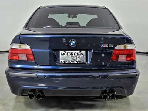 Used 2000 BMW M5 RWD image 8