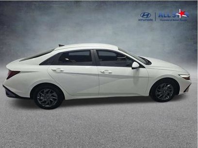 Used 2024 Hyundai Elantra SEL