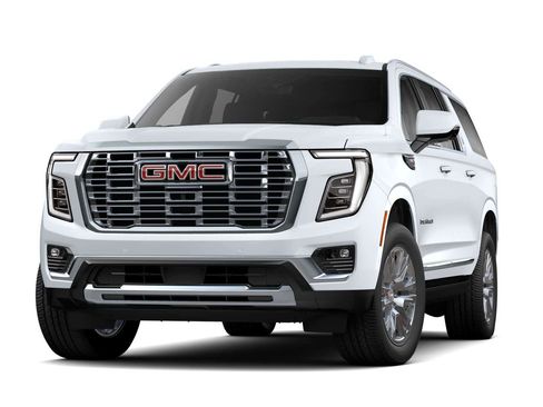 New 2026 GMC Yukon XL Denali w/ Sun & Power Step Package image 32