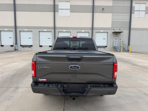 Used 2015 Ford F150 XLT w/ Equipment Group 302A Luxury image 8