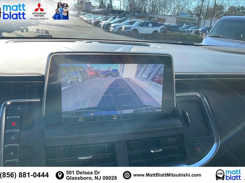 Used 2021 GMC Yukon XL AT4 image 23