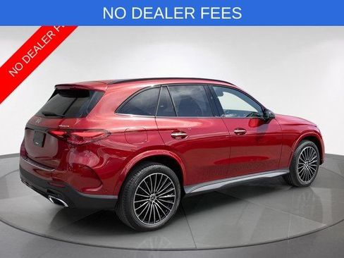 Certified 2025 Mercedes-Benz GLC 300 4MATIC image 9