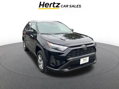 Used 2025 Toyota RAV4 LE