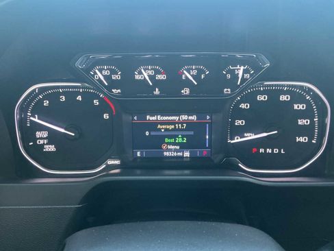 Used 2021 GMC Sierra 1500 AT4 w/ AT4 Premium Package image 12