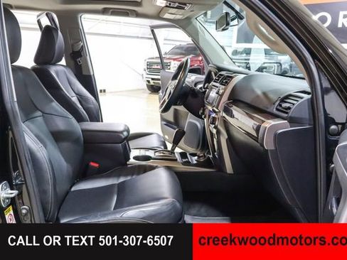 Used 2017 Toyota 4Runner Limited AWD/4WD image 10