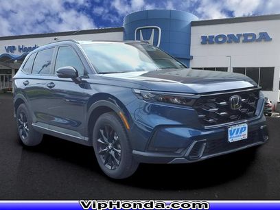 New 2026 Honda CR-V Sport-L