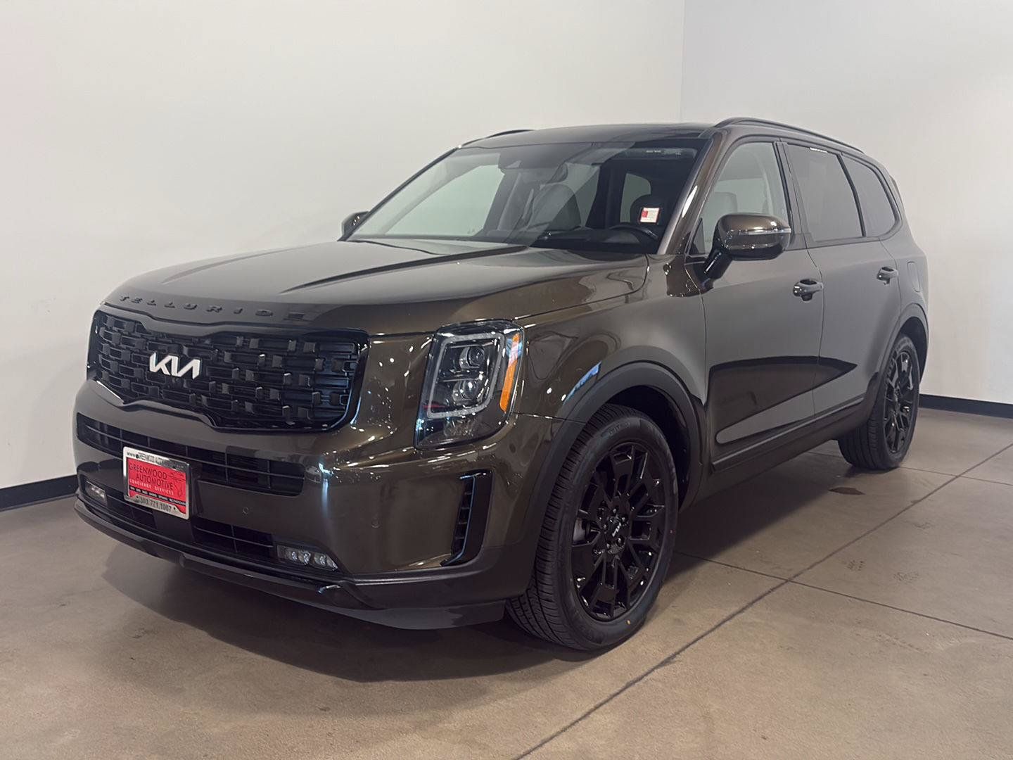 Used 2022 Kia Telluride SX w/ SX Prestige Package AWD/4WD image 7