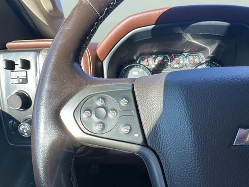 Used 2019 Chevrolet Silverado 3500 High Country w/ Duramax Plus Package image 18
