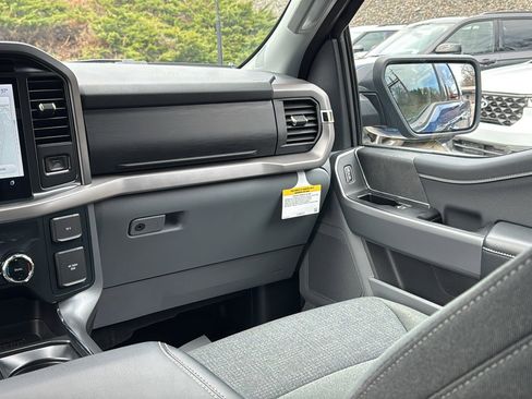Used 2025 Ford F150 XLT w/ Equipment Group 302A MID AWD/4WD image 22