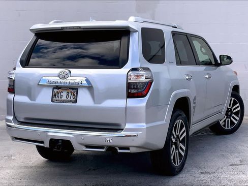 Used 2023 Toyota 4Runner Limited RWD image 22