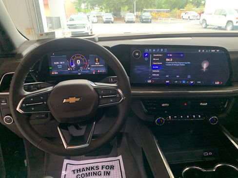 New 2026 Chevrolet Tahoe LS RWD image 15