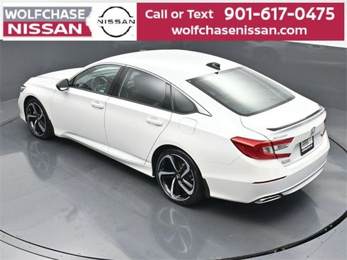 Used 2022 Honda Accord Sport image 30