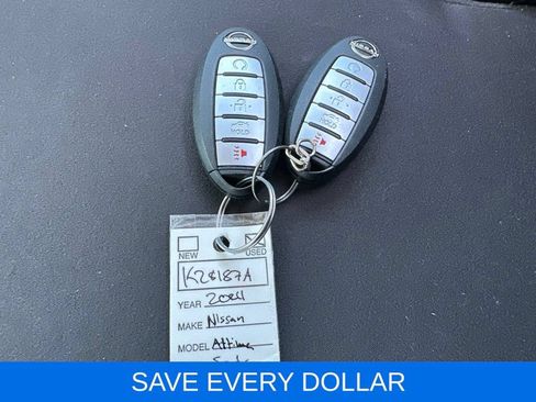 Used 2024 Nissan Altima 2.5 SV w/ SV Premium Package FWD image 22