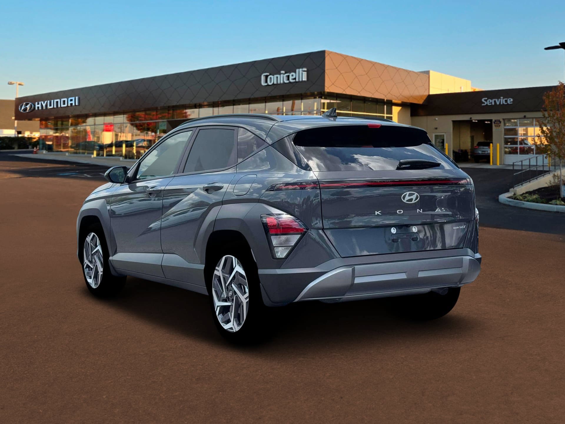 New 2026 Hyundai Kona SEL Premium AWD/4WD image 5