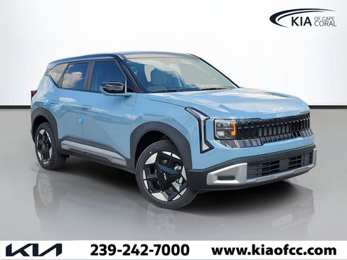 New 2027 Kia Seltos S AWD/4WD image 1