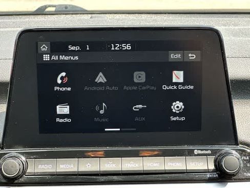 Used 2021 Kia Forte LXS FWD image 11
