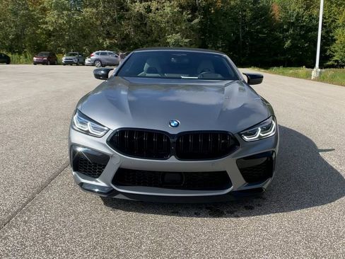 Used 2025 BMW M8 Competition image 4