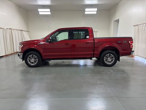 Used 2018 Ford F150 Lariat AWD/4WD image 5