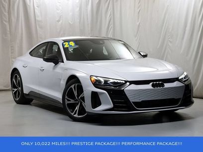 Used 2024 Audi e-tron GT Prestige