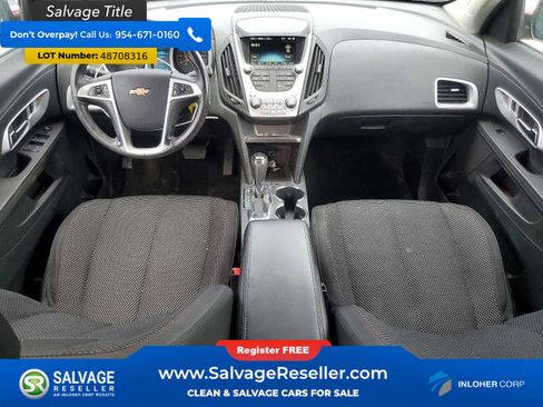 Used 2017 Chevrolet Equinox LT w/ Convenience Package image 11