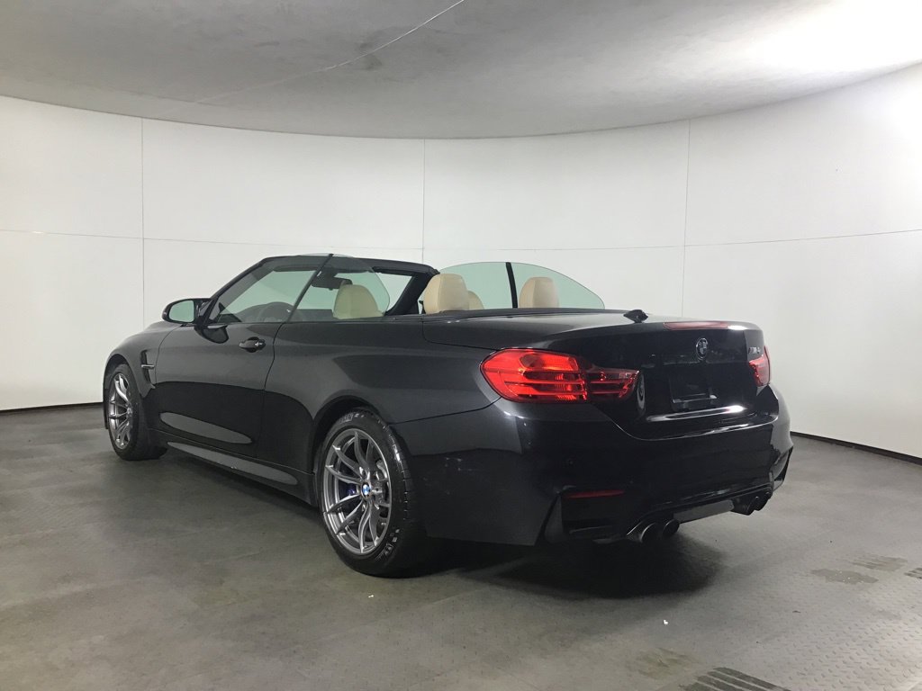Used 2015 BMW M4 Convertible RWD image 31