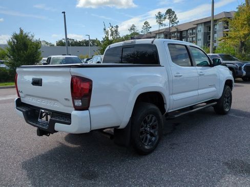 Certified 2023 Toyota Tacoma SR5 w/ Technology Package AWD/4WD image 6