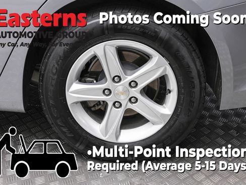 Used 2023 Chevrolet Malibu LT FWD image 8