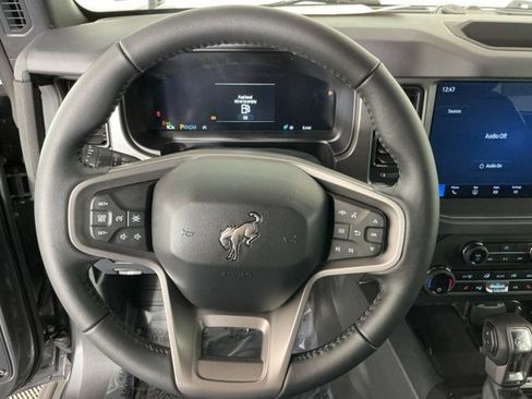 New 2025 Ford Bronco Big Bend image 16